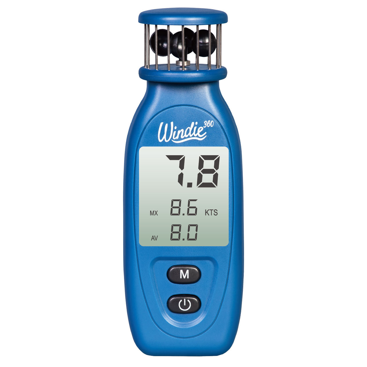 Windie Hand-Windmesser 'Windie 360'